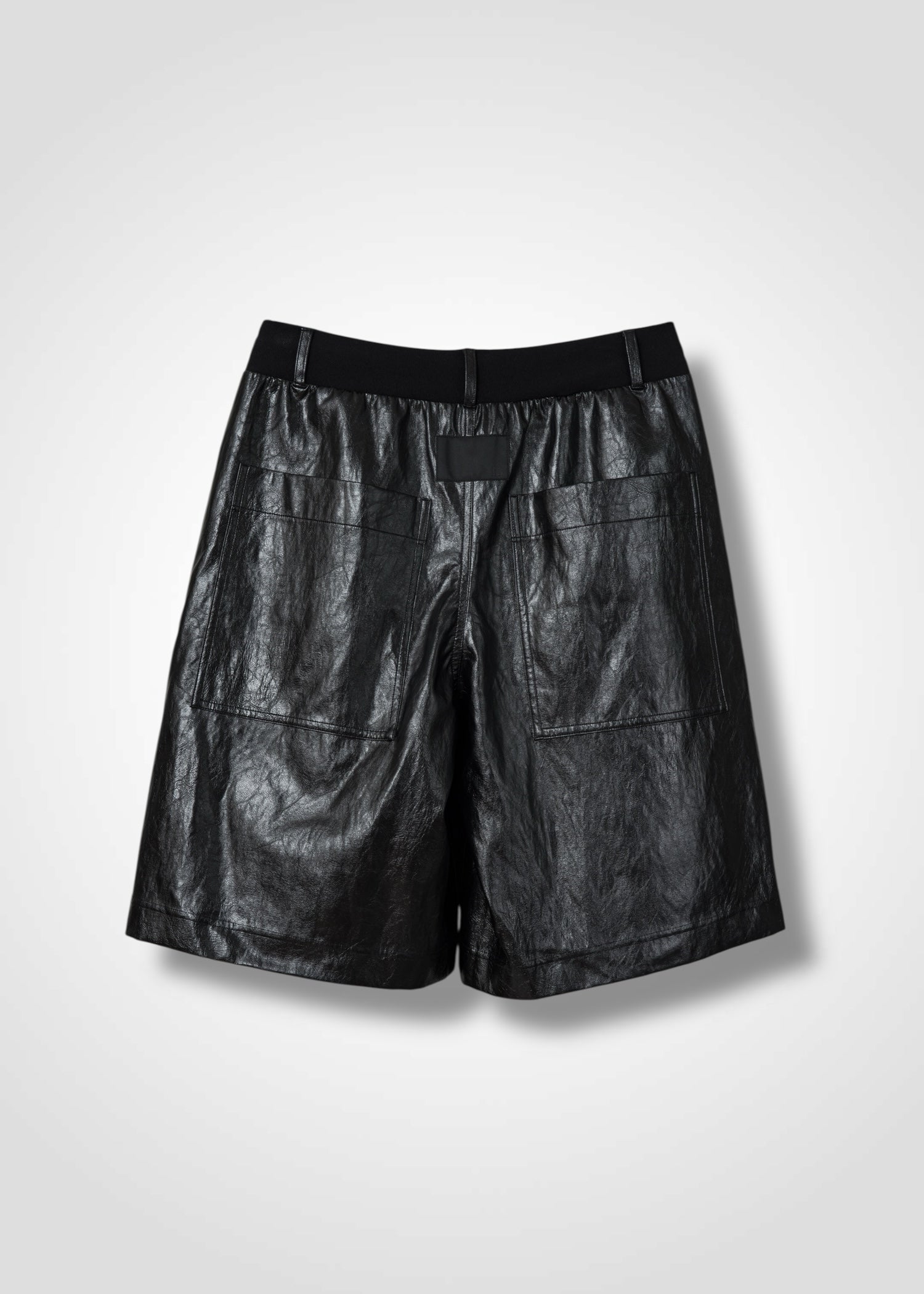 20 MAYA CULOTTES / VINTAGE-LOOK ITALIAN VEGAN LEATHER - C13