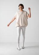 21 ALICIA SWEATSHIRT / AEGEAN ORGANIC COTTON TERRY - C10