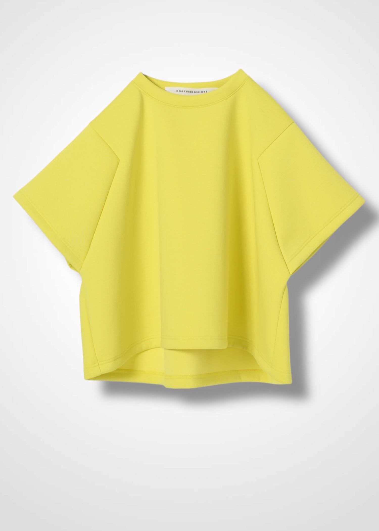 21 JEMMA T SHIRT / COCOON JERSEY - C14