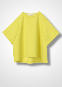21 JEMMA T SHIRT / COCOON JERSEY - C14