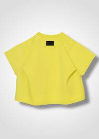 21 JEMMA T SHIRT / COCOON JERSEY - C14
