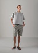 21 JEMMA T SHIRT / COCOON JERSEY - C14