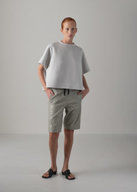 21 JEMMA T SHIRT / COCOON JERSEY - C14