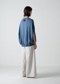 22 BROOKLYN SWEATSHIRT / AEGEAN ORGANIC COTTON TERRY - C10