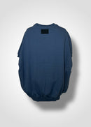 22 BROOKLYN SWEATSHIRT / AEGEAN ORGANIC COTTON TERRY - C10