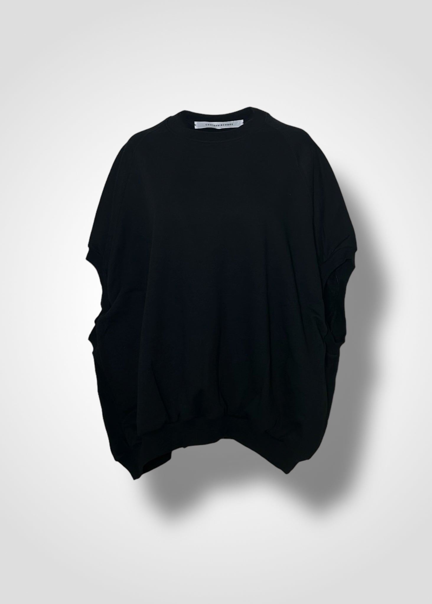 22 BROOKLYN SWEATSHIRT / AEGEAN ORGANIC COTTON TERRY - C10