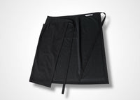 24 MIRANDA WRAP SKIRT / SOFT FLANNEL JERSEY - C13