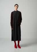 24 NADINE CARDIGAN / CASHMERE SILK SHEER JERSEY - C15