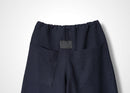 25 MERCY BARREL TROUSERS / SOFT FLANNEL JERSEY - C13