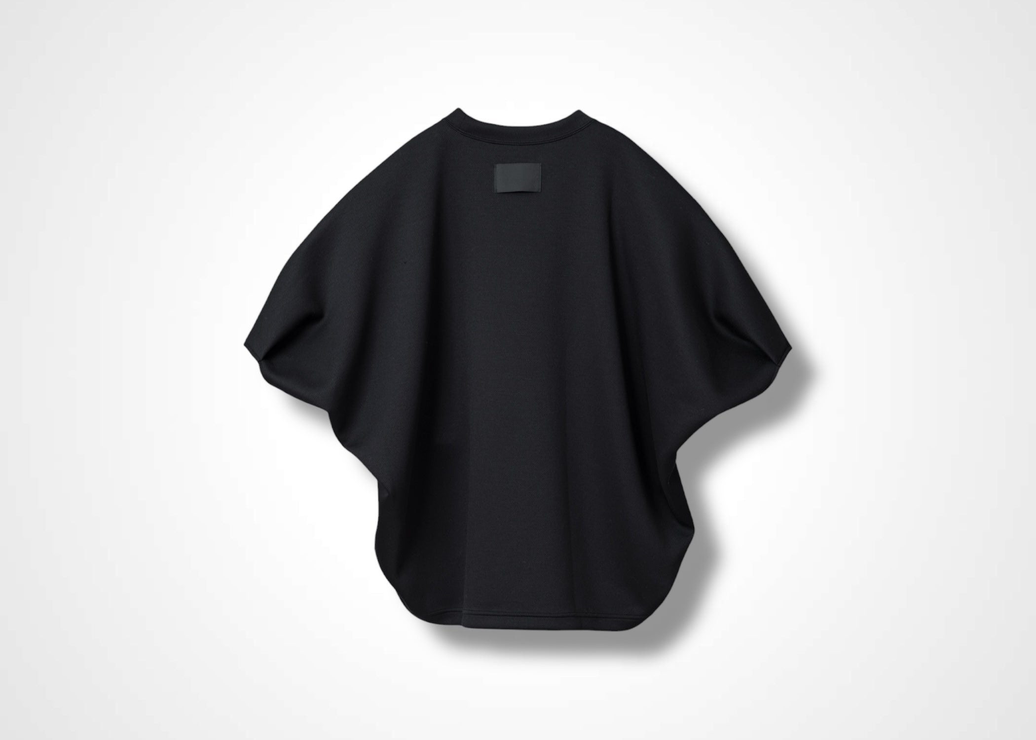 28 HELLEN PENTAGON TOP / AIRLY COCOON TWILL - C13