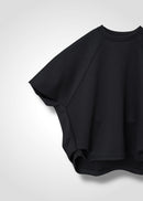 28 HELLEN PENTAGON TOP / AIRLY COCOON TWILL - C13