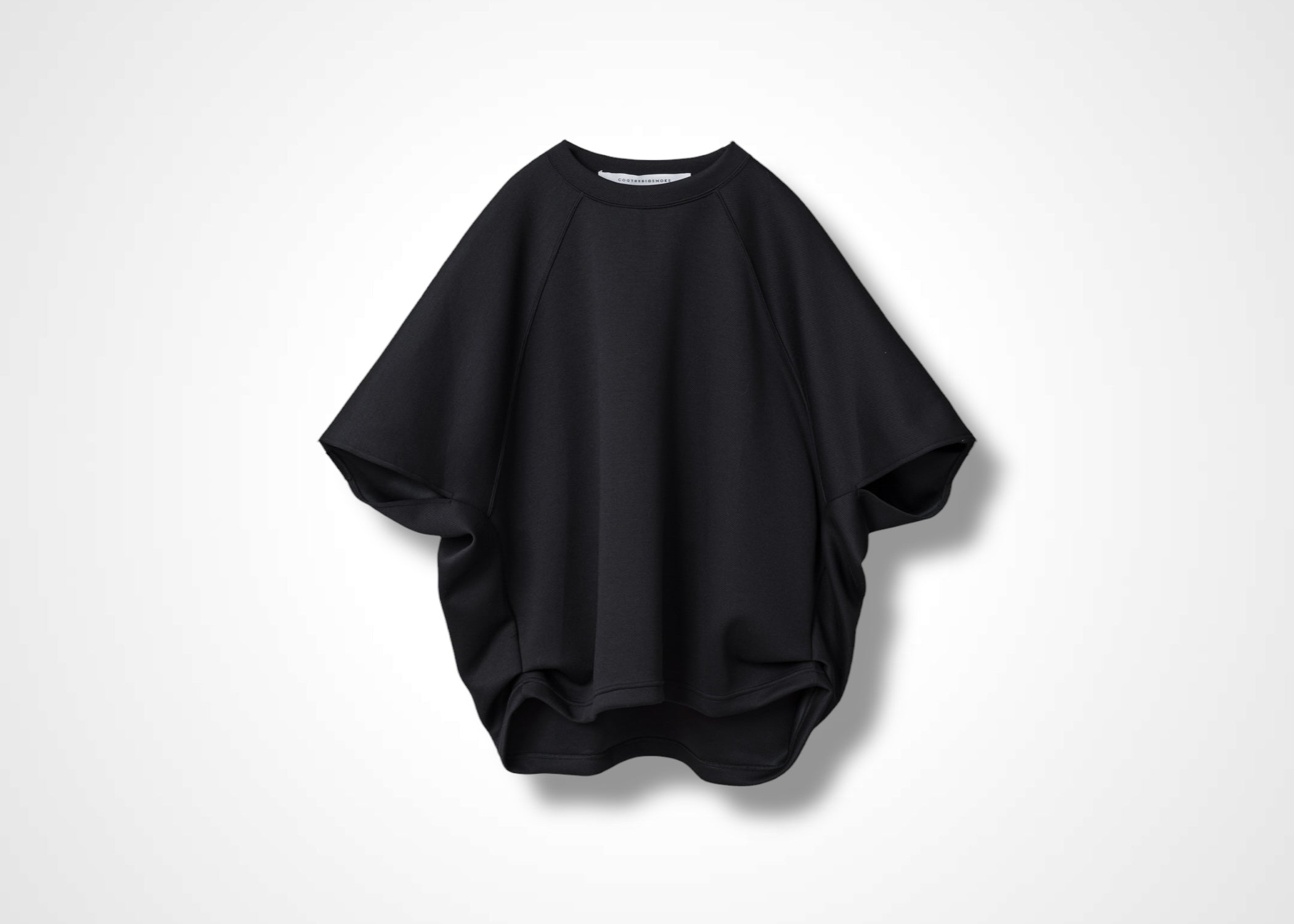 28 HELLEN PENTAGON TOP / AIRLY COCOON TWILL - C13