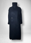 28 KENSLEY RAILROAD MAN COAT / DOUBLE FACE WOOLLET - C11