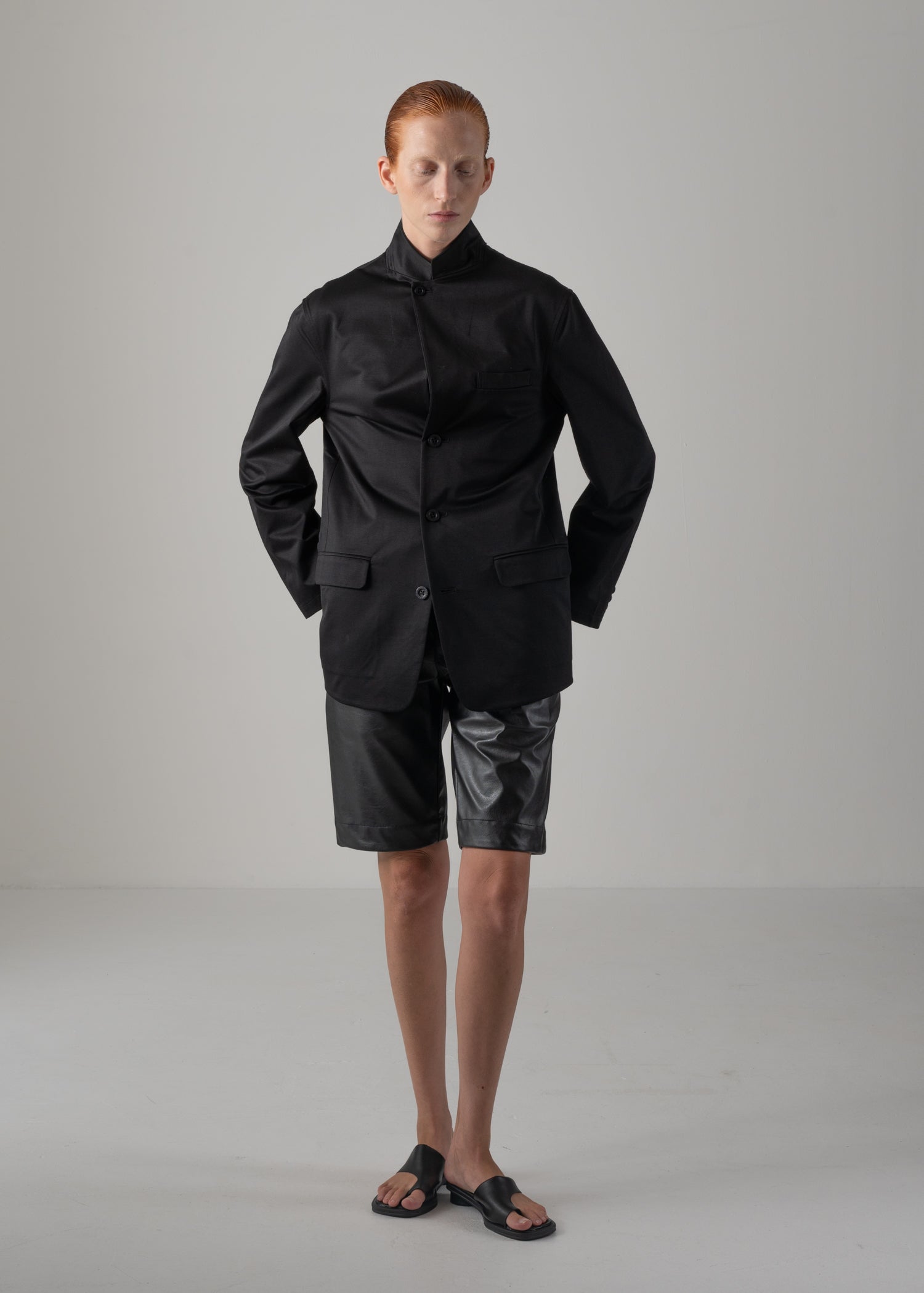 28 NOVA JACKET / MOCRODY JERSEY - C14