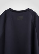 29 DAISY TOP / AIRLY COCOON TWILL - C13