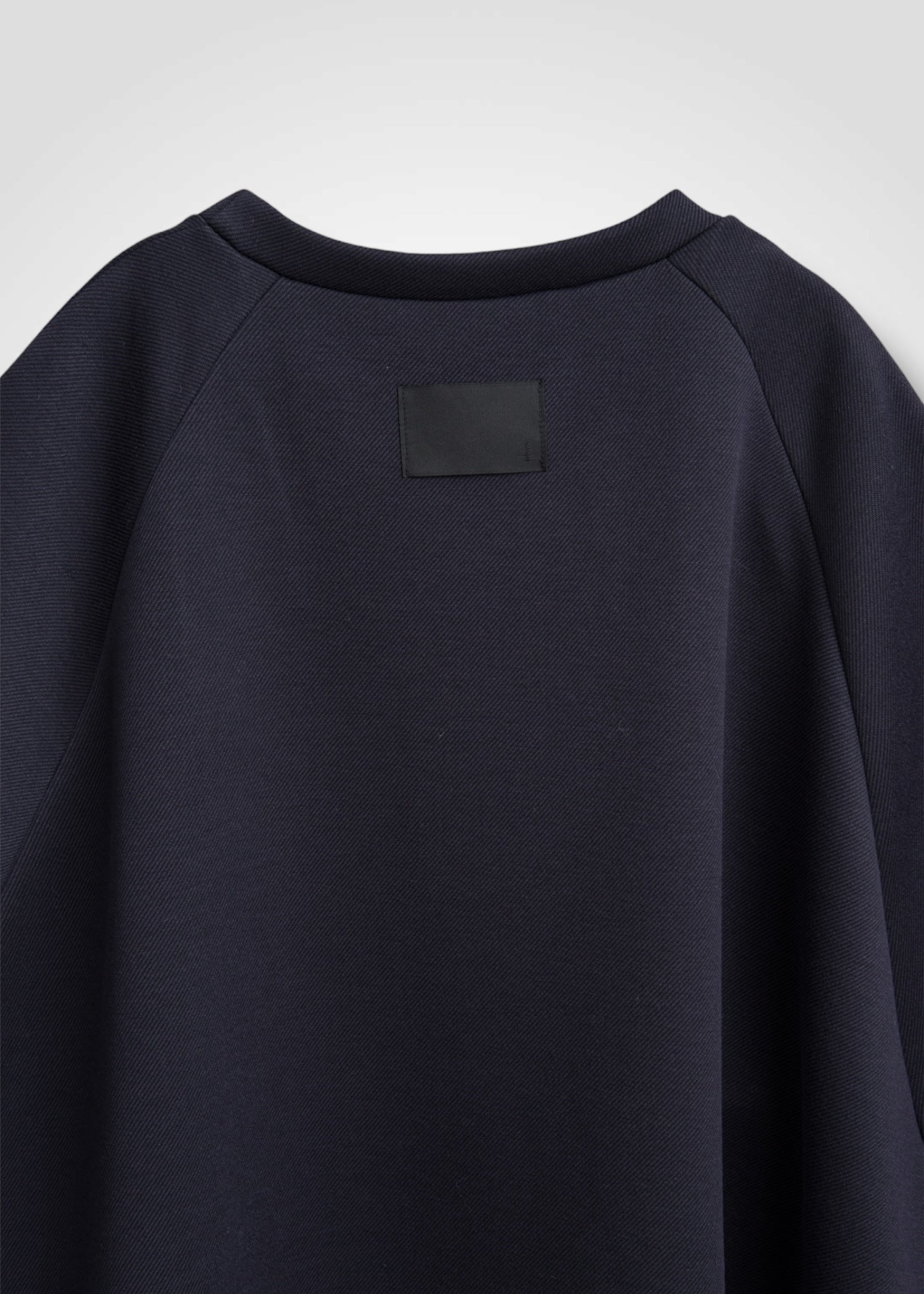 29 DAISY TOP / AIRLY COCOON TWILL - C13