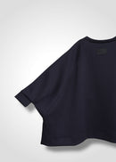 29 DAISY TOP / AIRLY COCOON TWILL - C13