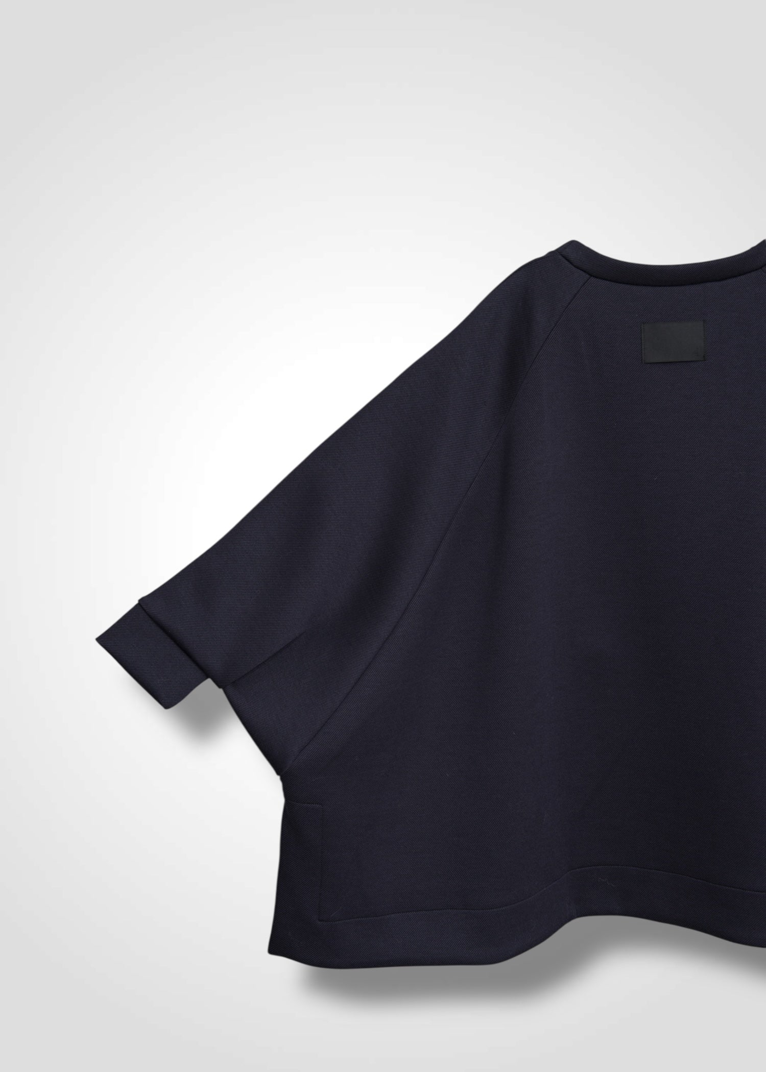 29 DAISY TOP / AIRLY COCOON TWILL - C13