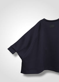 29 DAISY TOP / AIRLY COCOON TWILL - C13