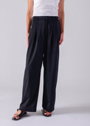 29 LUCY BAGGY TROUSERS / MOCRODY JERSEY - C14