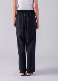 29 LUCY BAGGY TROUSERS / MOCRODY JERSEY - C14