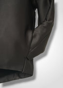 02 NATALY BALLOON JACKET / DUCHESS SATIN STRETCH - C15