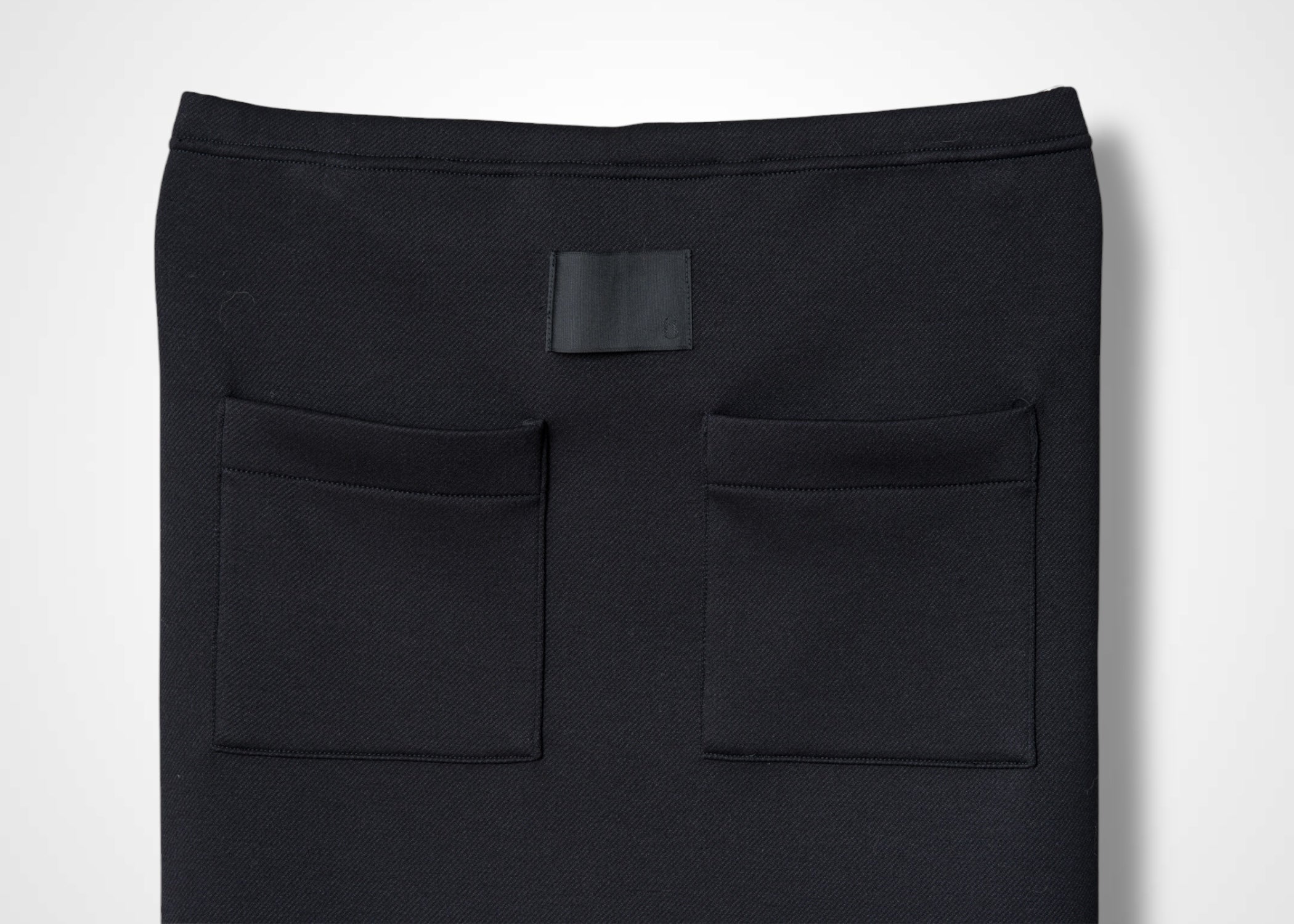 30 FIA SKIRT / AIRLY COCOON TWILL - C13