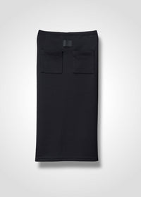 30 FIA SKIRT / AIRLY COCOON TWILL - C13