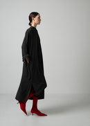 30 NELL DRESS / LUX TWILL STRETCH - C15