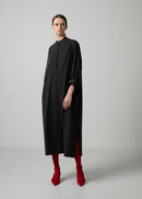 30 NELL DRESS / LUX TWILL STRETCH - C15