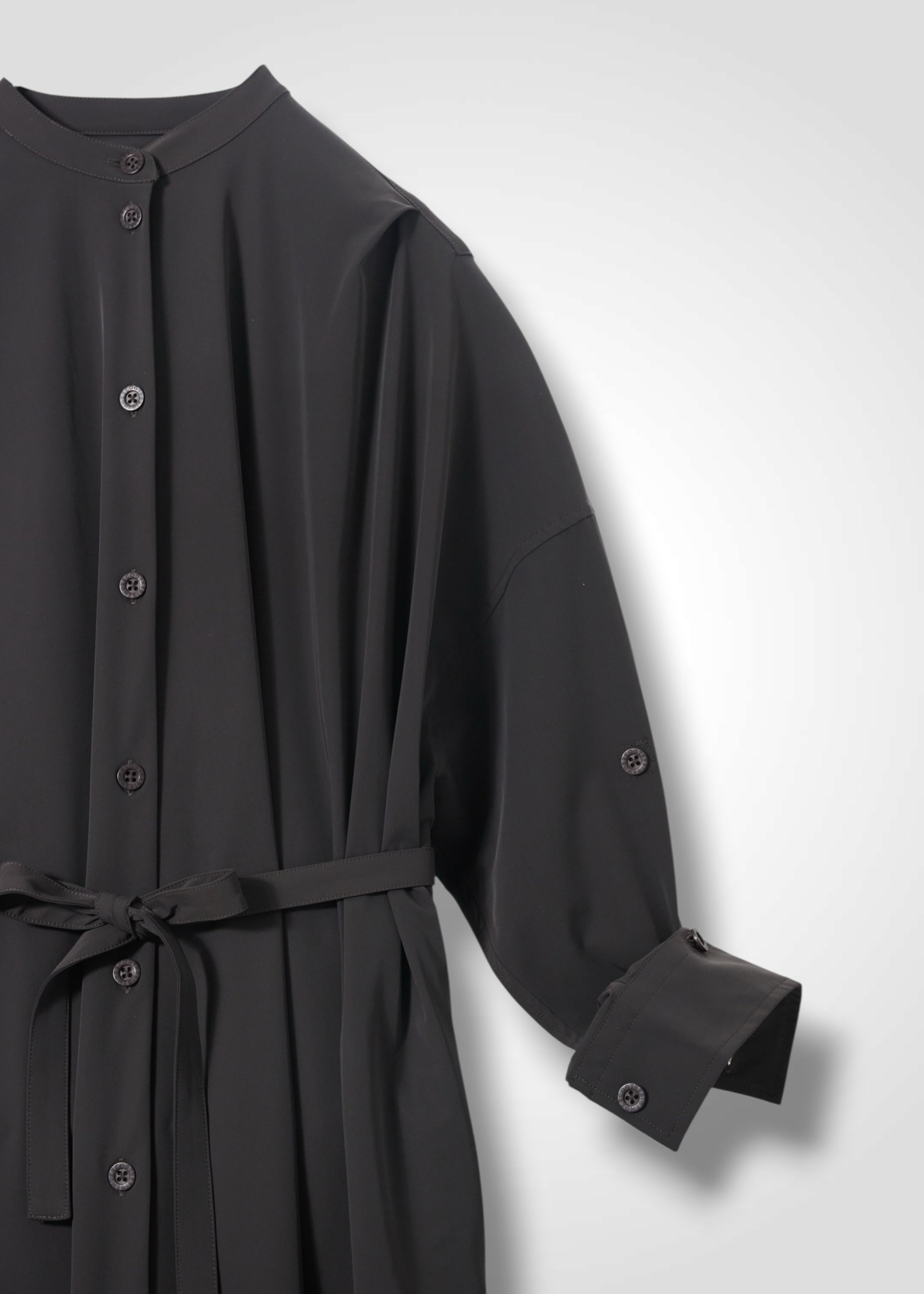 30 NELL DRESS / LUX TWILL STRETCH - C15