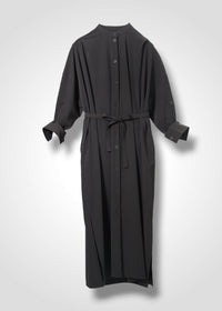 30 NELL DRESS / LUX TWILL STRETCH - C15