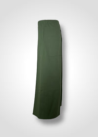 31 GENEVA WIDE-LEG TROUSERS / TEXBRID OXFORD - C10