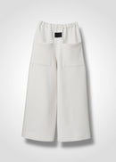 31 GENEVA WIDE LEG TROUSERS / AIRLY COCOON TWILL - C13