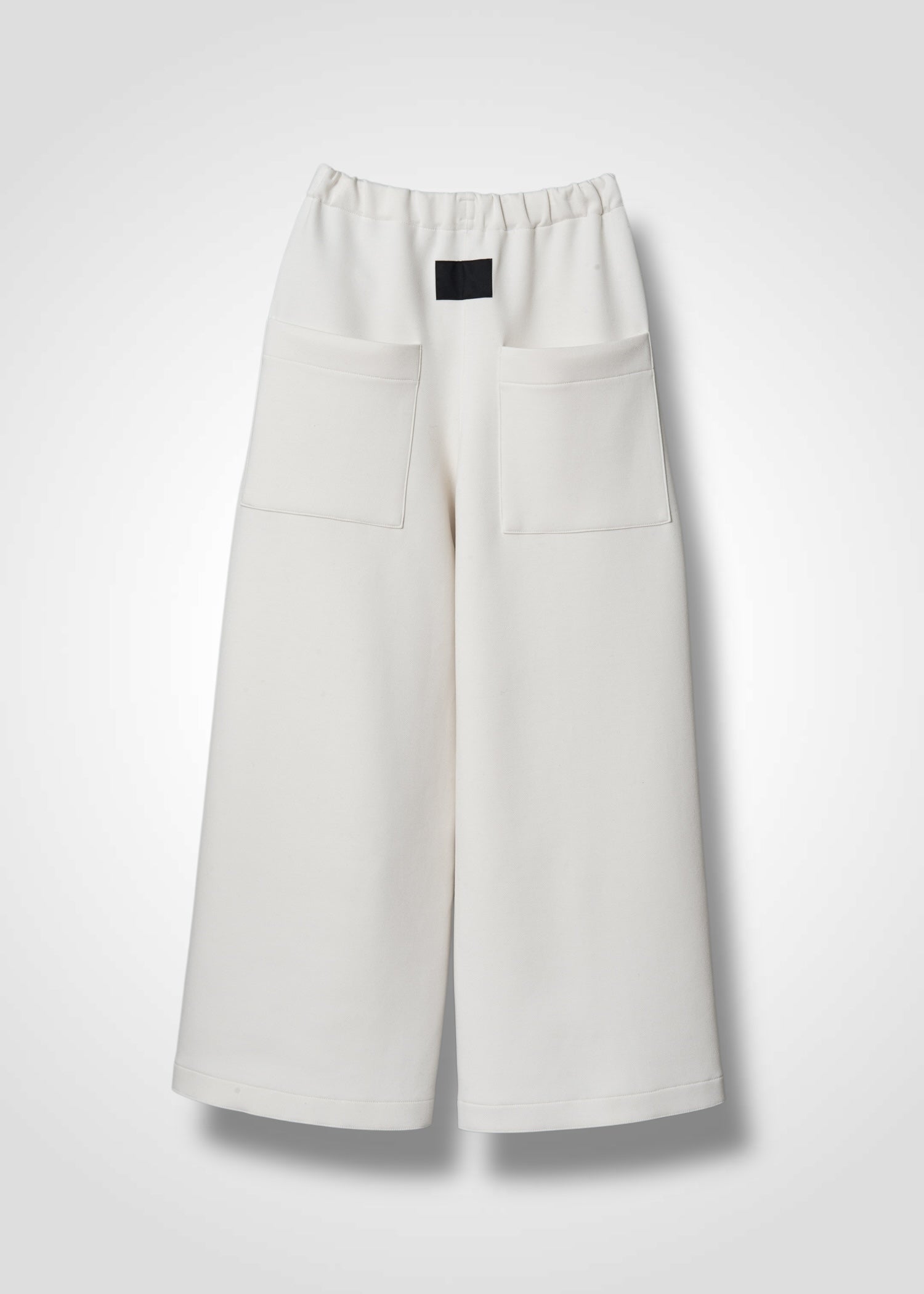 31 GENEVA WIDE LEG TROUSERS / AIRLY COCOON TWILL - C13