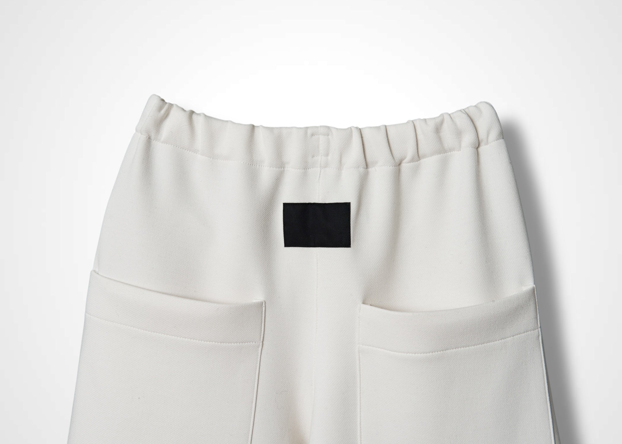 31 GENEVA WIDE LEG TROUSERS / AIRLY COCOON TWILL - C13