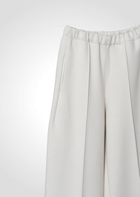 31 GENEVA WIDE LEG TROUSERS / AIRLY COCOON TWILL - C13