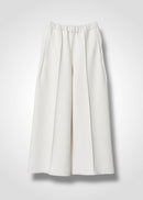31 GENEVA WIDE LEG TROUSERS / AIRLY COCOON TWILL - C13