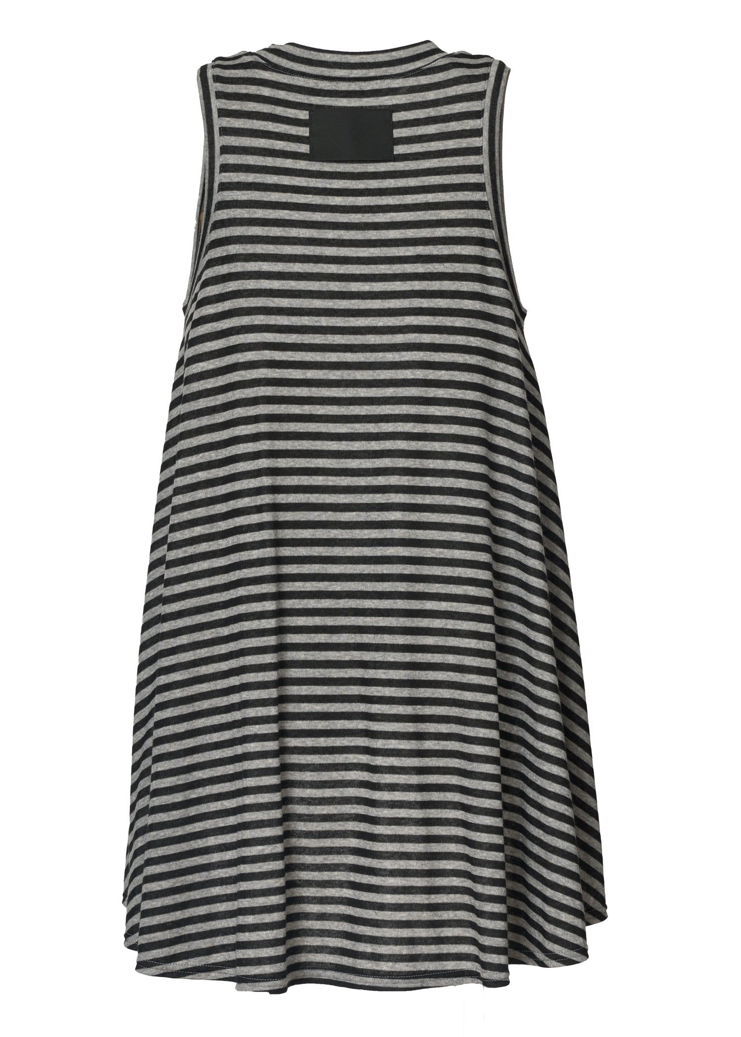 31 HIBA TOP / HALF MILAN STRIPY JERSEY - C12