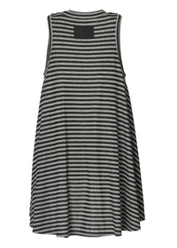 31 HIBA TOP / HALF MILAN STRIPY JERSEY - C12