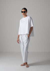 31 NOA T SHIRT / CRISP JERSEY - C14