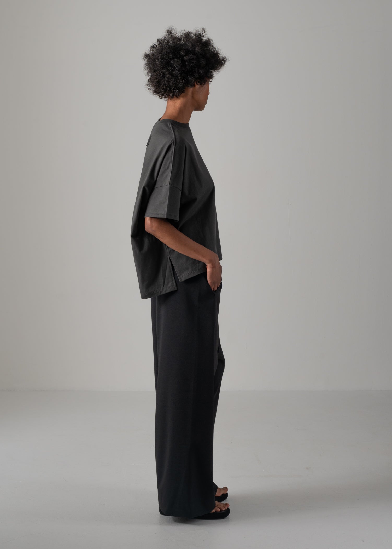 31 NOA T SHIRT / CRISP JERSEY - C14