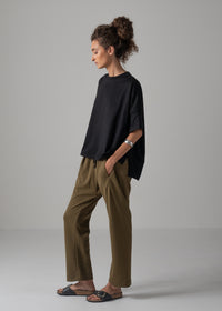 31 NOA T SHIRT / CRISP JERSEY - C14