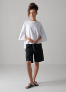 32 NOELLA T SHIRT / CRISP JERSEY - C14