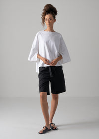 32 NOELLA T SHIRT / CRISP JERSEY - C14