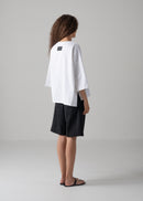 32 NOELLA T SHIRT / CRISP JERSEY - C14