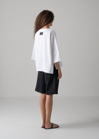 32 NOELLA T SHIRT / CRISP JERSEY - C14