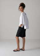 32 NOELLA T SHIRT / CRISP JERSEY - C14