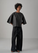 32 NOELLA T SHIRT / CRISP JERSEY - C14