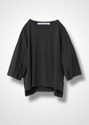 32 NOELLA T SHIRT / CRISP JERSEY - C14